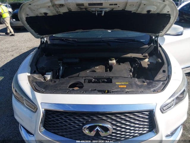 2018 INFINITI QX60 10