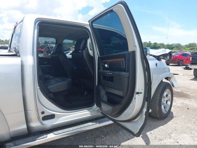 2017 RAM 1500 LARAMIE 4X2 5'7 BOX 8