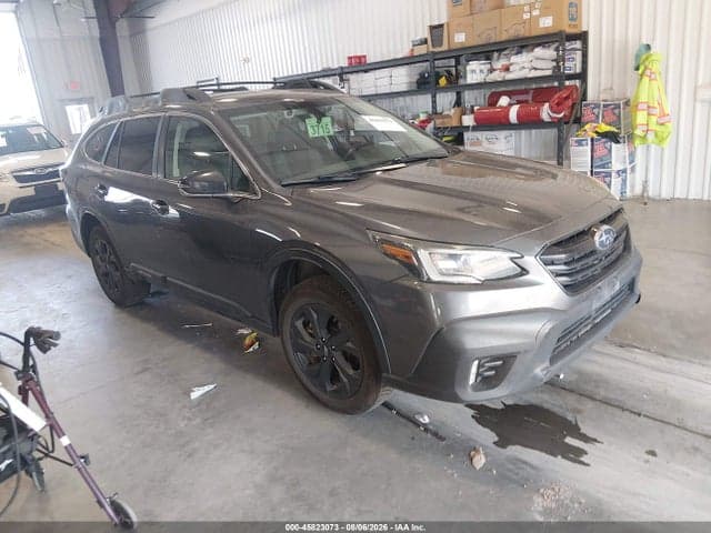 2021 SUBARU OUTBACK ONYX EDITION XT - 1
