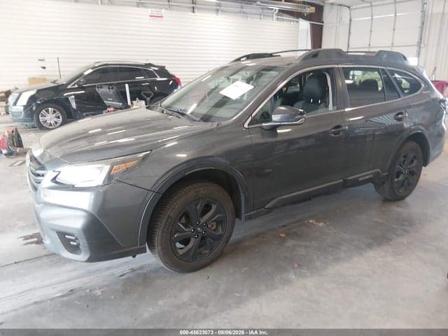 2021 SUBARU OUTBACK ONYX EDITION XT 2