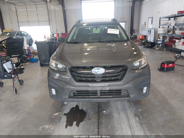 2021 SUBARU OUTBACK ONYX EDITION XT 12