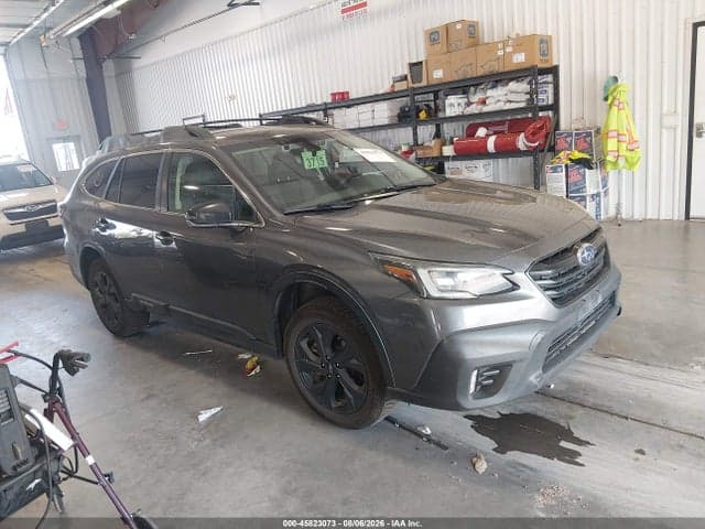 2021 SUBARU OUTBACK ONYX EDITION XT 13