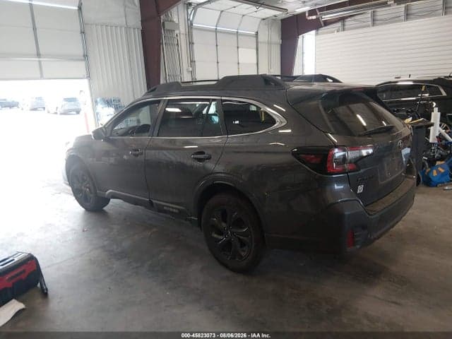 2021 SUBARU OUTBACK ONYX EDITION XT 14