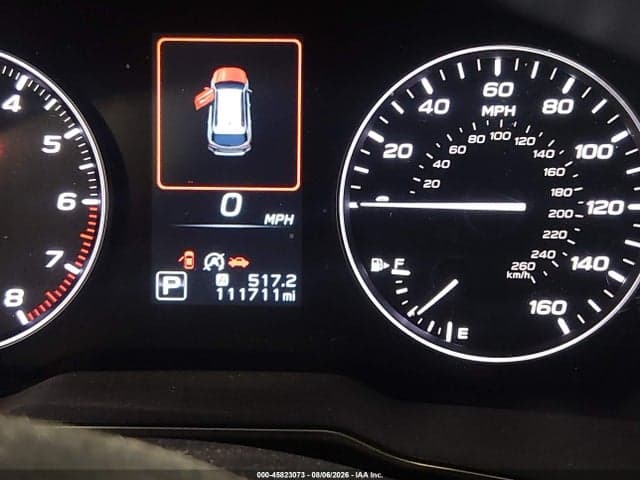 2021 SUBARU OUTBACK ONYX EDITION XT 15