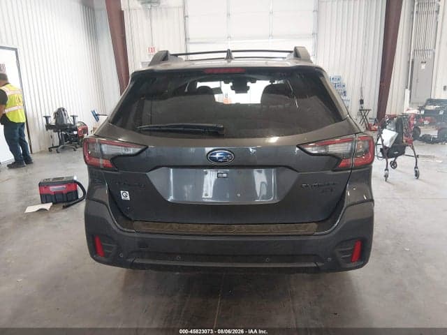 2021 SUBARU OUTBACK ONYX EDITION XT 16