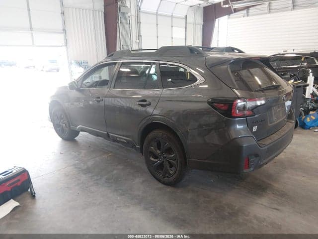 2021 SUBARU OUTBACK ONYX EDITION XT 3