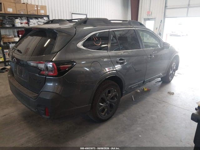 2021 SUBARU OUTBACK ONYX EDITION XT 4