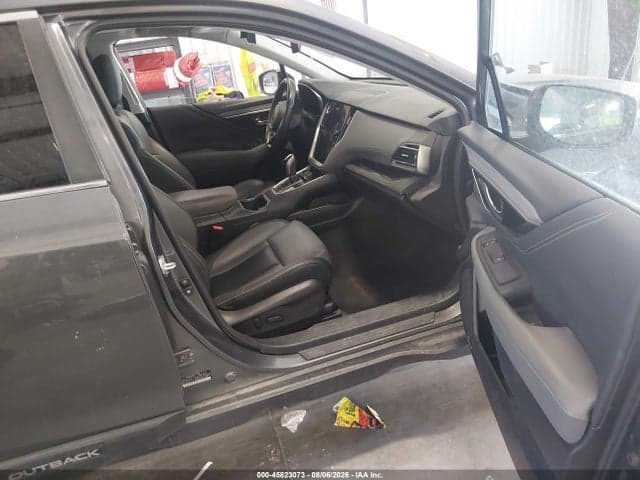 2021 SUBARU OUTBACK ONYX EDITION XT 5