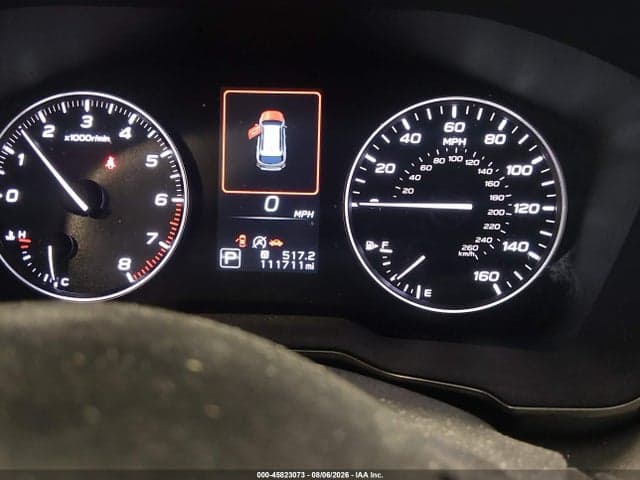 2021 SUBARU OUTBACK ONYX EDITION XT 7