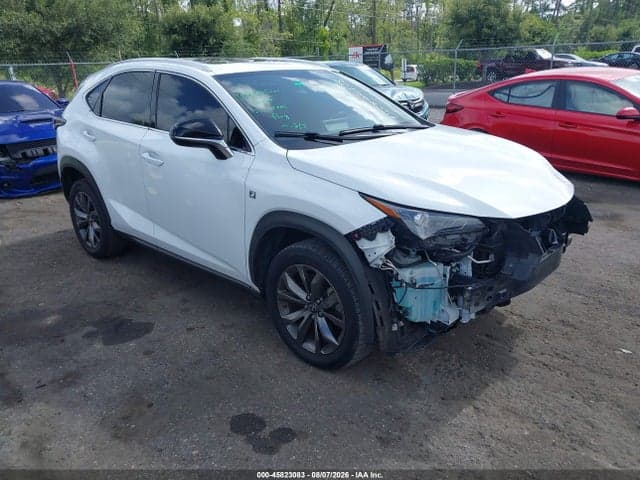 2021 LEXUS NX 300 F SPORT - 1