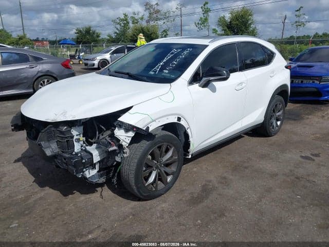2021 LEXUS NX 300 F SPORT 2