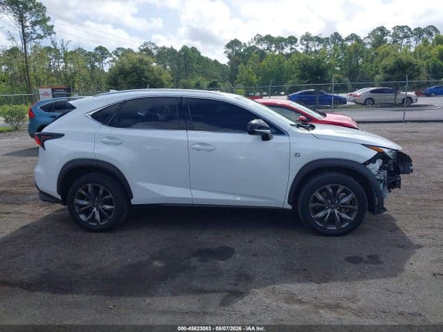 2021 LEXUS NX 300 F SPORT 13