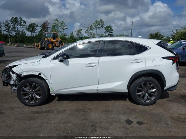 2021 LEXUS NX 300 F SPORT 14