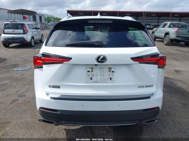 2021 LEXUS NX 300 F SPORT 16