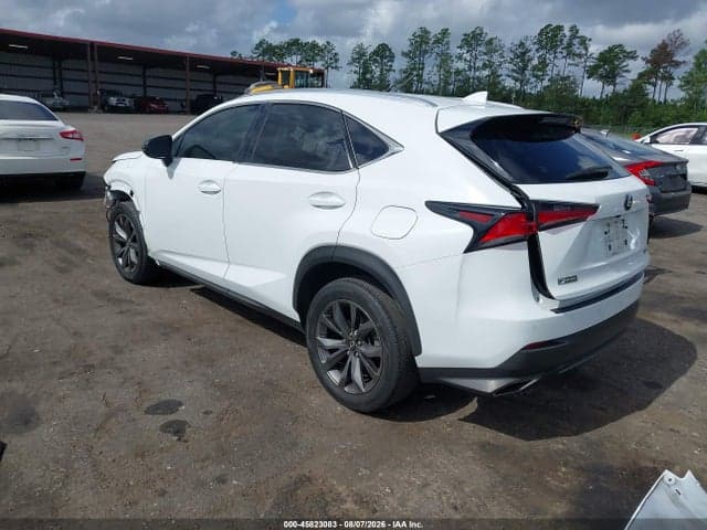 2021 LEXUS NX 300 F SPORT 3