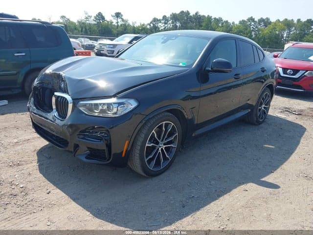 2020 BMW X4 XDRIVE30I 2