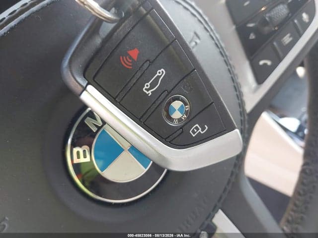 2020 BMW X4 XDRIVE30I 11