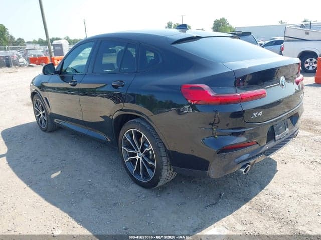 2020 BMW X4 XDRIVE30I 3