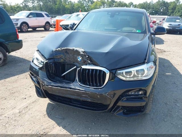 2020 BMW X4 XDRIVE30I 6