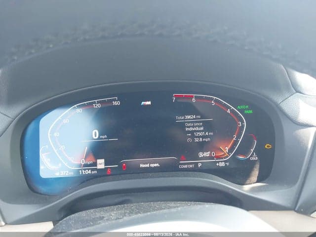 2020 BMW X4 XDRIVE30I 7