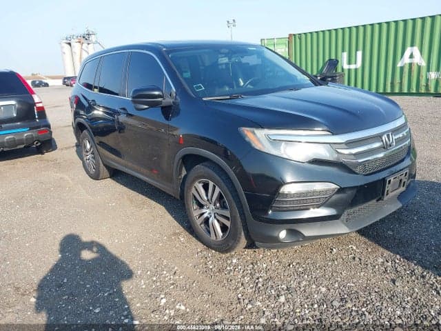 2017 HONDA PILOT EX-L 1