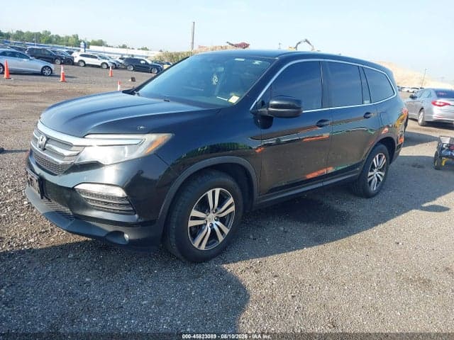 2017 HONDA PILOT EX-L 2
