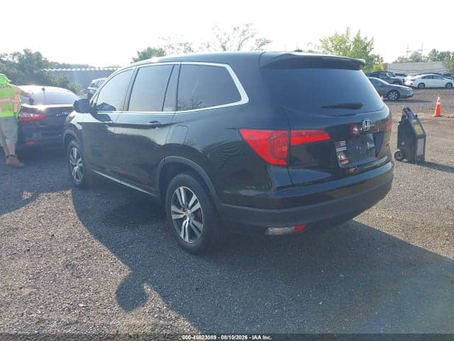 2017 HONDA PILOT EX-L 3