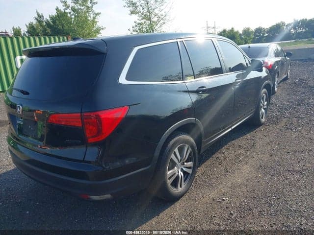 2017 HONDA PILOT EX-L 4