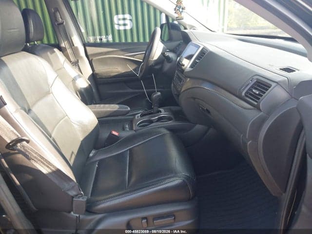 2017 HONDA PILOT EX-L 5