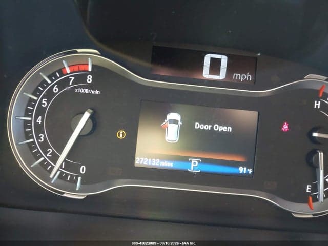 2017 HONDA PILOT EX-L 7