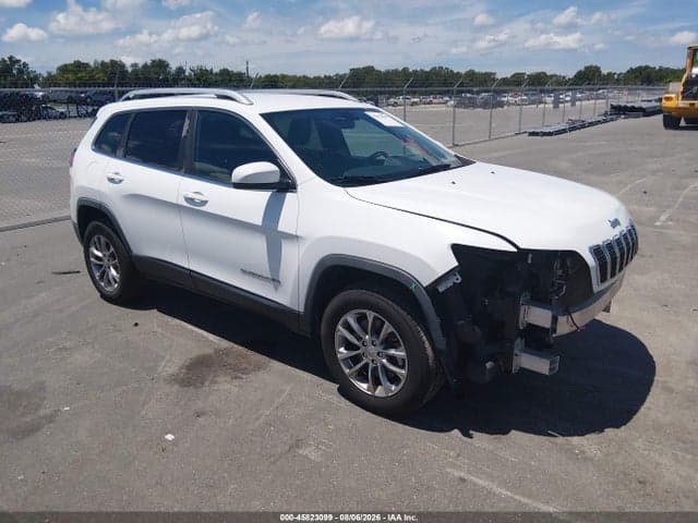 2019 JEEP CHEROKEE LATITUDE PLUS 4X4 1