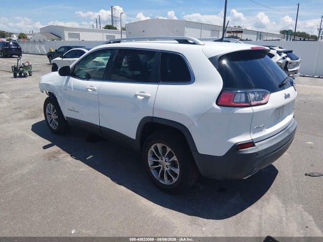 2019 JEEP CHEROKEE LATITUDE PLUS 4X4 3