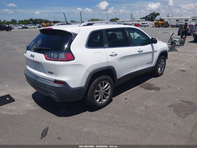 2019 JEEP CHEROKEE LATITUDE PLUS 4X4 4