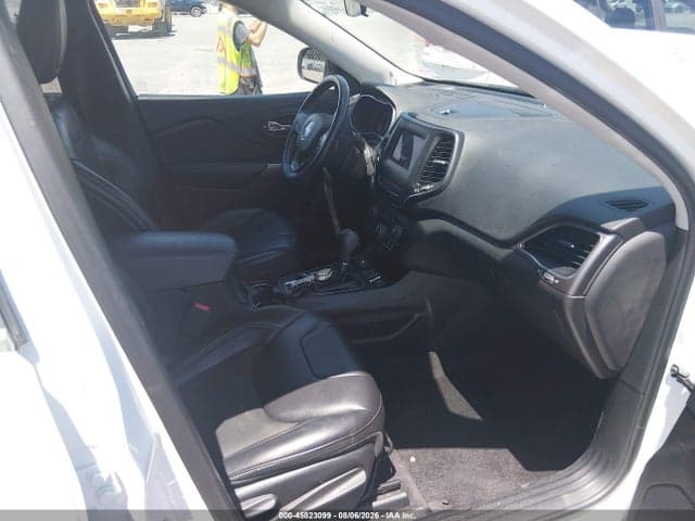 2019 JEEP CHEROKEE LATITUDE PLUS 4X4 5