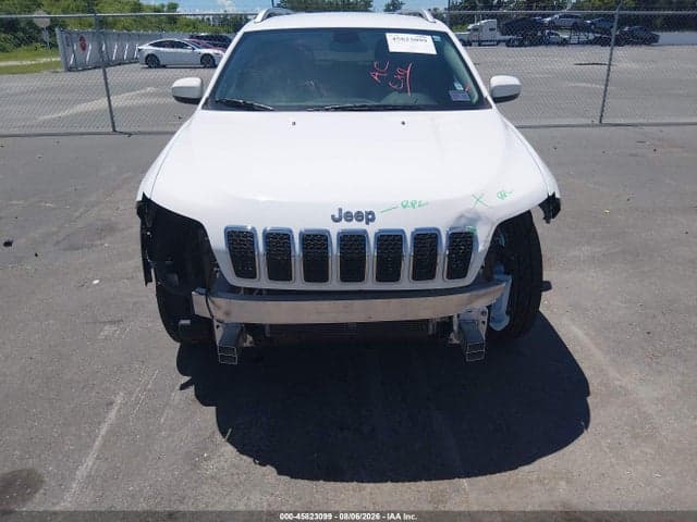 2019 JEEP CHEROKEE LATITUDE PLUS 4X4 6