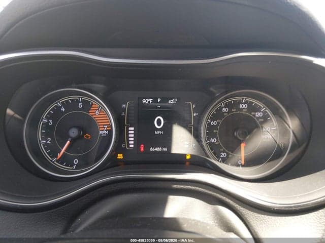 2019 JEEP CHEROKEE LATITUDE PLUS 4X4 7