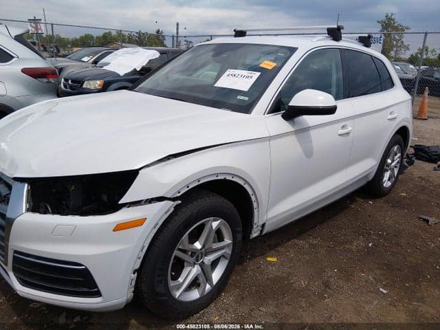 2019 AUDI Q5 45 PREMIUM 2
