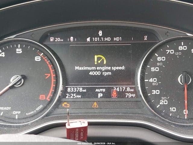 2019 AUDI Q5 45 PREMIUM 16