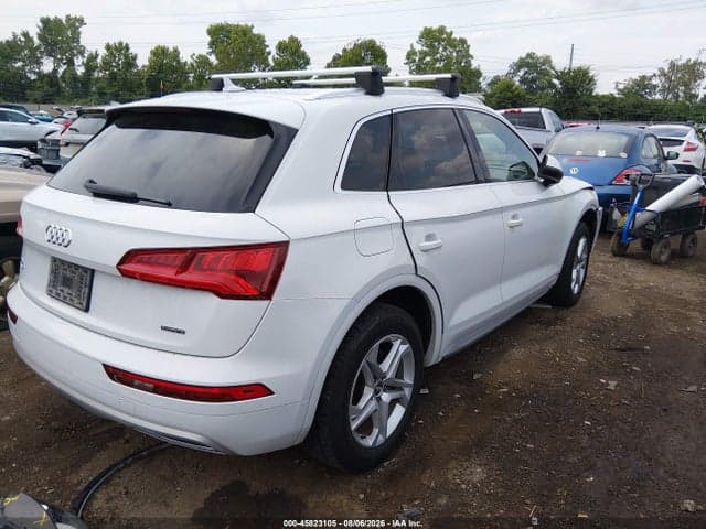 2019 AUDI Q5 45 PREMIUM 4