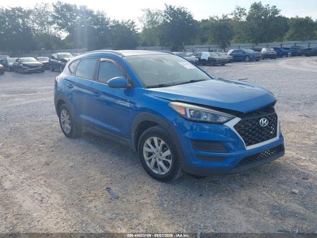 2019 HYUNDAI TUCSON VALUE 1
