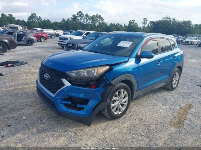 2019 HYUNDAI TUCSON VALUE 2