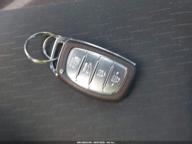 2019 HYUNDAI TUCSON VALUE 11