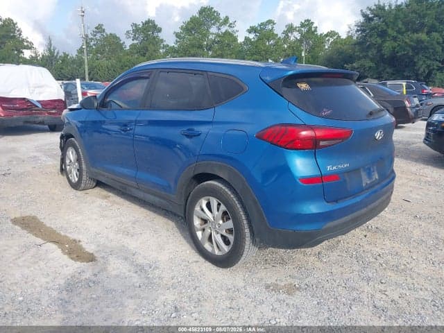 2019 HYUNDAI TUCSON VALUE 3