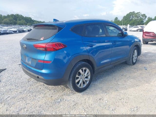 2019 HYUNDAI TUCSON VALUE 4