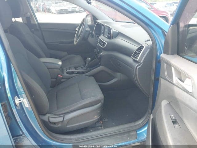 2019 HYUNDAI TUCSON VALUE 5