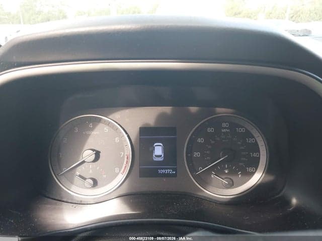2019 HYUNDAI TUCSON VALUE 7