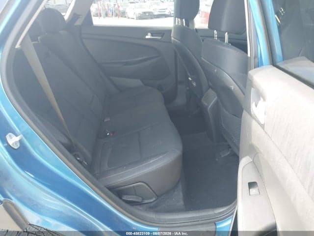 2019 HYUNDAI TUCSON VALUE 8