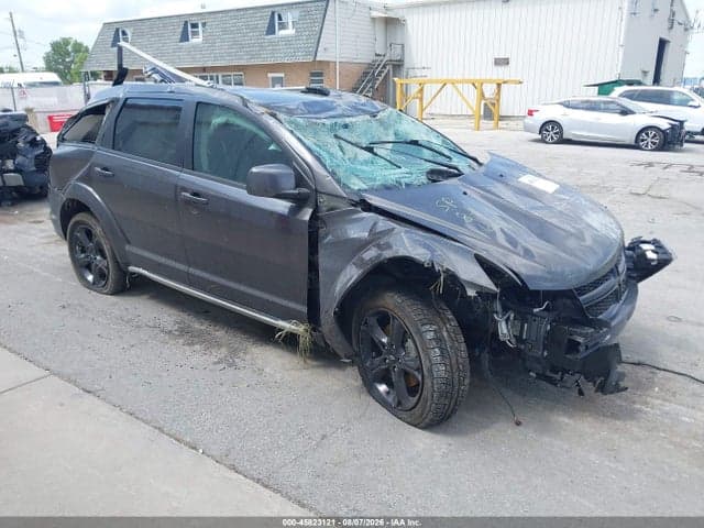 2020 DODGE JOURNEY CROSSROAD - 1