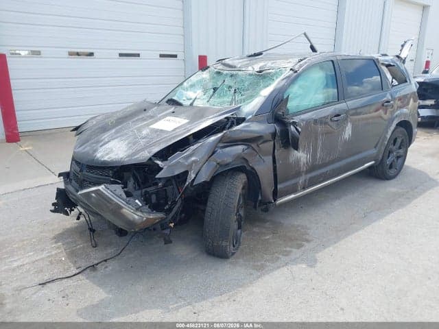 2020 DODGE JOURNEY CROSSROAD 2