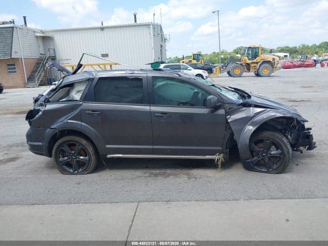 2020 DODGE JOURNEY CROSSROAD 13